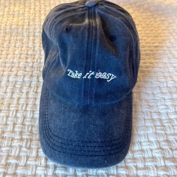 Accessories - Take it Easy Hat ✨